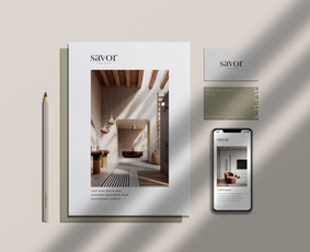 Firminio stiliaus kūrimas - Grafinis dizainas / Ui/ux dizainas / Firminis stilius - 1