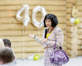 Renginių vedėja ir koordinatorė Miglė / Miglė Andrejeva / Darbų pavyzdys ID 2434058