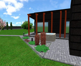 Kraštotvarkos architektė / APLINKOSdekoras / Darbų pavyzdys ID 420473