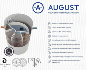 August Nuotekų Valymo Įrenginiai Ir Visi Kasimo Darbai / Donatas MB Dotech / Darbų pavyzdys ID 2435226