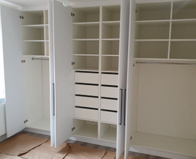 Nestandartinių baldų projektavimas ir gamyba. - Stumdomų durų ir pertvarų gamyba - 1 Stumdomų durų ir pertvarų gamyba - Nestandartinių baldų projektavimas ir gamyba. - 1