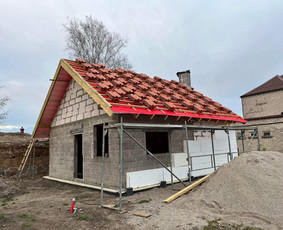 Stogdengys Naujastatyba Senų renovacija,remontas,lankstiniai / MB ,, Andjusta Statyba " / Darbų pavyzdys ID 2435416