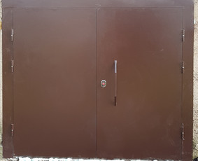A++ Šarvo durų gamyba, plastikinės, metalinės durys. / UAB "CIRIKA" / Darbų pavyzdys ID 2435556