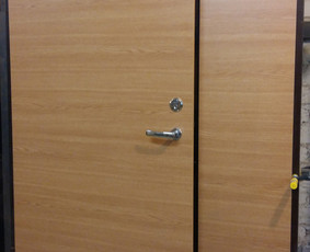 A++ Šarvo durų gamyba, plastikinės, metalinės durys. / UAB "CIRIKA" / Darbų pavyzdys ID 2435588