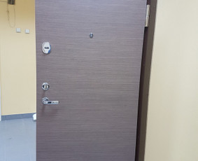 A++ Šarvo durų gamyba, plastikinės, metalinės durys. / UAB "CIRIKA" / Darbų pavyzdys ID 2435612