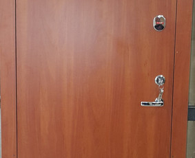 A++ Šarvo durų gamyba, plastikinės, metalinės durys. / UAB "CIRIKA" / Darbų pavyzdys ID 2435628