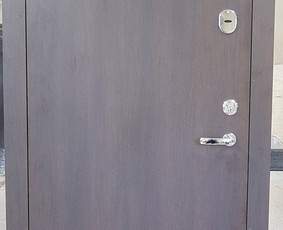 A++ Šarvo durų gamyba, plastikinės, metalinės durys. / UAB "CIRIKA" / Darbų pavyzdys ID 2435640