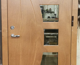A++ Šarvo durų gamyba, plastikinės, metalinės durys. / UAB "CIRIKA" / Darbų pavyzdys ID 2435880