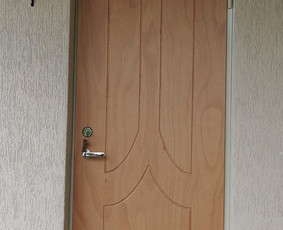 A++ Šarvo durų gamyba, plastikinės, metalinės durys. / UAB "CIRIKA" / Darbų pavyzdys ID 2435960