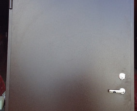 A++ Šarvo durų gamyba, plastikinės, metalinės durys. / UAB "CIRIKA" / Darbų pavyzdys ID 2435990
