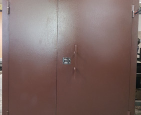 A++ Šarvo durų gamyba, plastikinės, metalinės durys. / UAB "CIRIKA" / Darbų pavyzdys ID 2436026