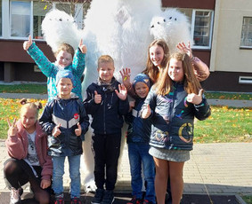 Batutų nuoma Animatoriai Putų šou / Pramogų Patruliai / Darbų pavyzdys ID 2436388