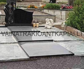 Paminklai, antkapiai, plokštės, kapų tvarkymas Gamintojas - Kapų tvarkymas, priežiūra - 3 Kapų tvarkymas, priežiūra - Paminklai, antkapiai, plokštės, kapų tvarkymas Gamintojas - 3