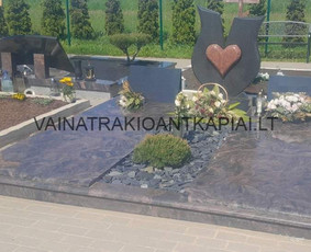 Paminklai, antkapiai, plokštės, kapų tvarkymas Gamintojas - Kapų tvarkymas, priežiūra - 2 Kapų tvarkymas, priežiūra - Paminklai, antkapiai, plokštės, kapų tvarkymas Gamintojas - 2