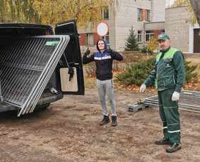Leopaslaugos – viskas, ko reikia sklandžiam kraustymuisi / Donatas Leonavičius / Darbų pavyzdys ID 2437302