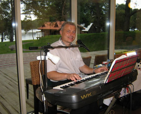 Vidmantas Lukošius / Renginių vedėjas-atlikėjas-saksofonistas-DJ / Darbų pavyzdys ID 421199
