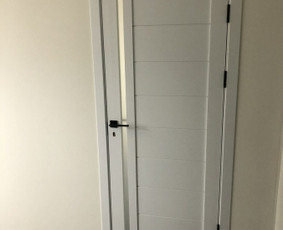 Vidaus durys - įvairios kambario durys / Įvairios vidaus - kambario durys / Darbų pavyzdys ID 2437770