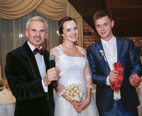 Vidmantas Lukošius / Renginių vedėjas-atlikėjas-saksofonistas-DJ / Darbų pavyzdys ID 421233