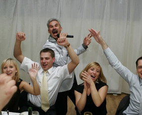 Vidmantas Lukošius / Renginių vedėjas-atlikėjas-saksofonistas-DJ / Darbų pavyzdys ID 421237