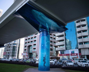 Grafiti pie&scaron;imas - Pie&scaron;imas ant sienų - 3