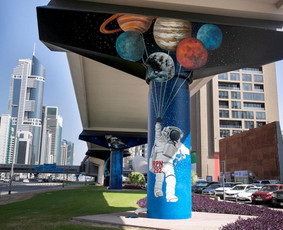 Grafiti pie&scaron;imas - Pie&scaron;imas ant sienų - 1