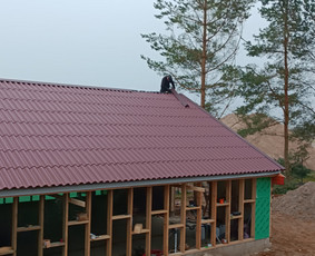 Stogdengiai. Stogo dengimas / Uab Algio stogai / Darbų pavyzdys ID 2438408
