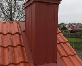 Stogdengys Naujastatyba Senų renovacija,remontas,lankstiniai / MB ,, Andjusta Statyba " / Darbų pavyzdys ID 2438680