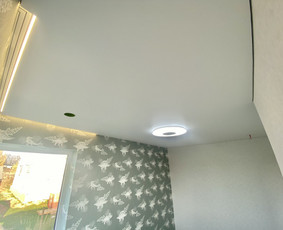 Espro įtempiamos lubos Kokybės Garantas / ESPRO Įtempiamos Lubos / Darbų pavyzdys ID 2438840