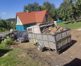Atliekų išvežimas / Linas / Darbų pavyzdys ID 2438956