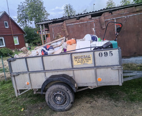 Atliekų išvežimas / Linas / Darbų pavyzdys ID 2438964