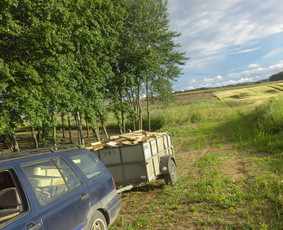 Atliekų išvežimas / Linas / Darbų pavyzdys ID 2438966