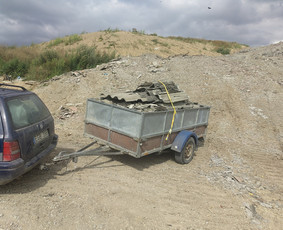 Atliekų išvežimas / Linas / Darbų pavyzdys ID 2438970