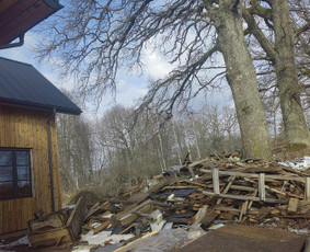 Atliekų išvežimas / Linas / Darbų pavyzdys ID 2438996