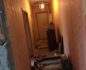 Atliekų išvežimas / Linas / Darbų pavyzdys ID 2439004