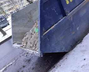 Atliekų išvežimas / Linas / Darbų pavyzdys ID 2439028