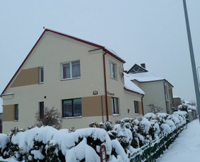 Fasadų šiltinimas ir apdaila,fasadų dažymas. - Rąstinių sienų šiltinimas - 1 Rąstinių sienų šiltinimas - Fasadų šiltinimas ir apdaila,fasadų dažymas. - 1