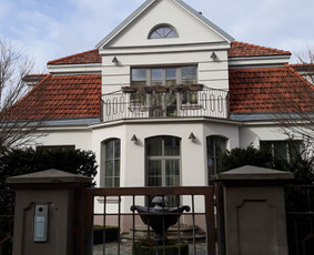 Fasadų šiltinimas ir apdaila,fasadų dažymas. / UAB Nanoterma / Darbų pavyzdys ID 2439328