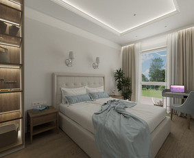 Interjero Dizainas / 3d Vizualizacijos / Brėžiniai / Vaizu Studio / Darbų pavyzdys ID 2439406