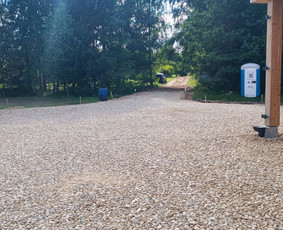 Mini krautuvo nuoma. Vejos įrengimas / MB JUSTEIRA / Darbų pavyzdys ID 2439540