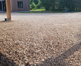 Mini krautuvo nuoma. Vejos įrengimas / MB JUSTEIRA / Darbų pavyzdys ID 2439542