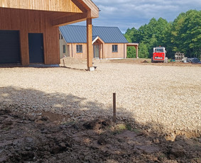 Mini krautuvo nuoma. Vejos įrengimas / MB JUSTEIRA / Darbų pavyzdys ID 2439544