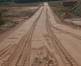 Mini krautuvo nuoma. Vejos įrengimas / MB JUSTEIRA / Darbų pavyzdys ID 2439550