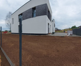 Mini krautuvo nuoma. Vejos įrengimas / MB JUSTEIRA / Darbų pavyzdys ID 2439602