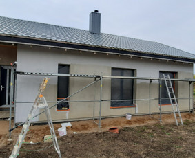 Dekoras,armavimas,fasadai,fasado remontas,perdazymas / Algirdas / Darbų pavyzdys ID 2439692