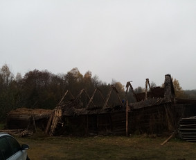Griovimo darbai visoje Lietuvoje / Linas / Darbų pavyzdys ID 2440294