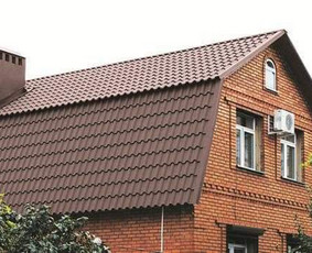 Visu tipu šlaitiniu stogu renovacija / Virgio stogai / Darbų pavyzdys ID 2440308
