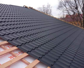 Visu tipu šlaitiniu stogu renovacija / Virgio stogai / Darbų pavyzdys ID 2440314