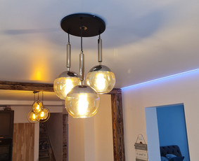 Įtempemos lubos nuo 10e / Donesla / Darbų pavyzdys ID 2440328
