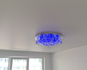 Įtempemos lubos nuo 10e / Donesla / Darbų pavyzdys ID 2440338