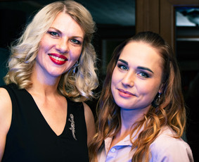 Renginių vedėja Kristina ir grupė - Gimtadienių, jubiliejų vedimas - 1 Gimtadienių, jubiliejų vedimas - Renginių vedėja Kristina ir grupė - 1